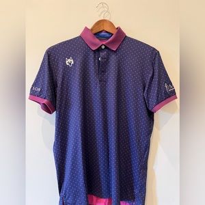 TOUR ISSUE GREYSON MENS GOLF SHIRT